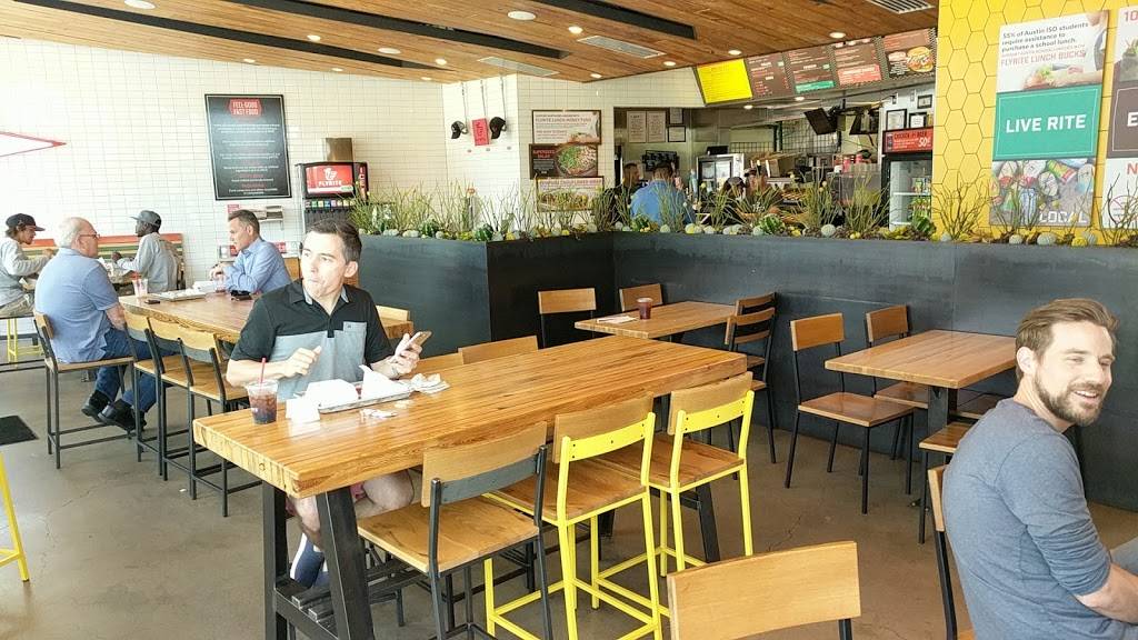 Flyrite Chicken | restaurant | 6539 Burnet Rd, Austin, TX 78757, USA | 5122436258 OR +1 512-243-6258