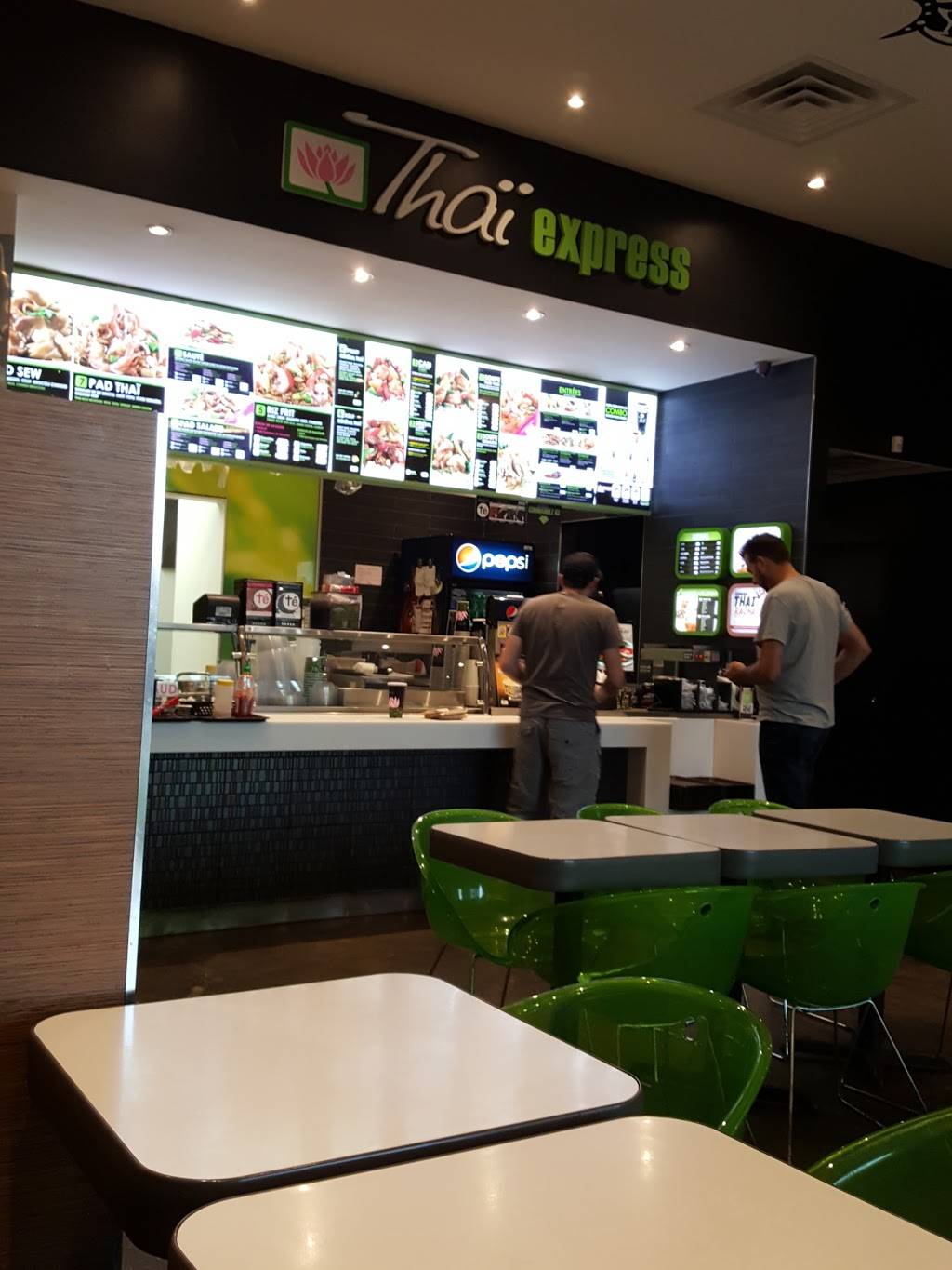 Thai Express | restaurant | 2296 Aut Chomedey, Méga Centre, Notre-Dame, Laval, QC H7X 4G8, Canada | 4506898118 OR +1 450-689-8118