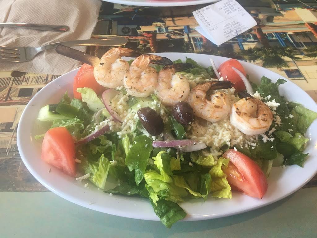 Its All Greek to Me!Grill | restaurant | 5456 W Sample Rd, Margate, FL 33073, USA | 7543079980 OR +1 754-307-9980