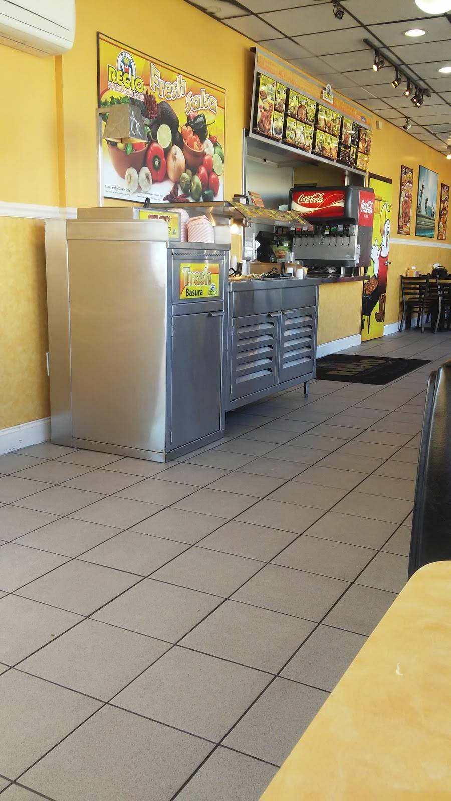 Pollo Regio | restaurant | 2618 S Cooper St, Arlington, TX 76015, USA | 8172742702 OR +1 817-274-2702