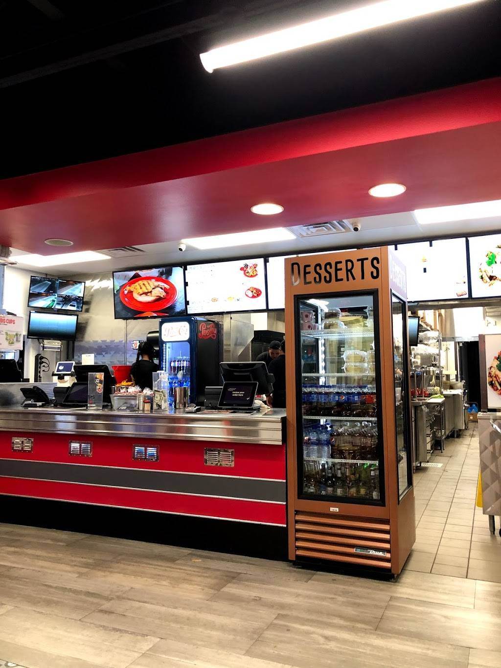 Don Carbon | restaurant | 2001 Mountain Pass Blvd, Anthony, TX 79821, USA | 9156133013 OR +1 915-613-3013