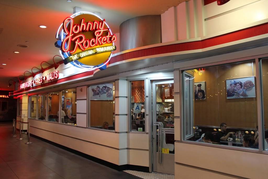 Johnny Rockets | restaurant | 6801 Hollywood Blvd Suite 325, Los Angeles, CA 90028, USA | 3234654456 OR +1 323-465-4456