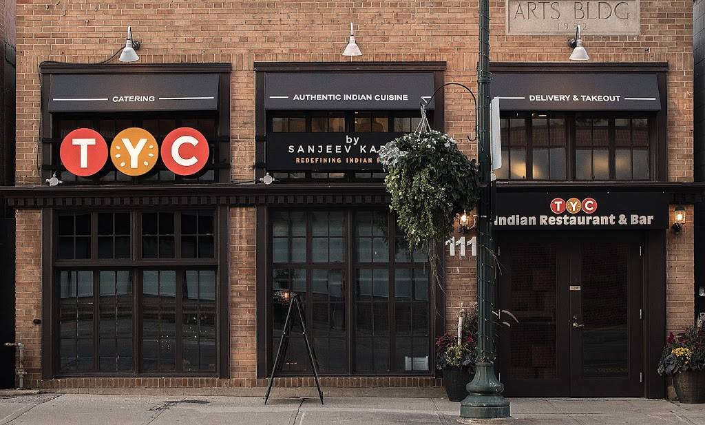 TYC - by Sanjeev Kapoor | restaurant | 111 Trafalgar Rd, Oakville, ON L6J 3G3, Canada | 9058428926 OR +1 905-842-8926