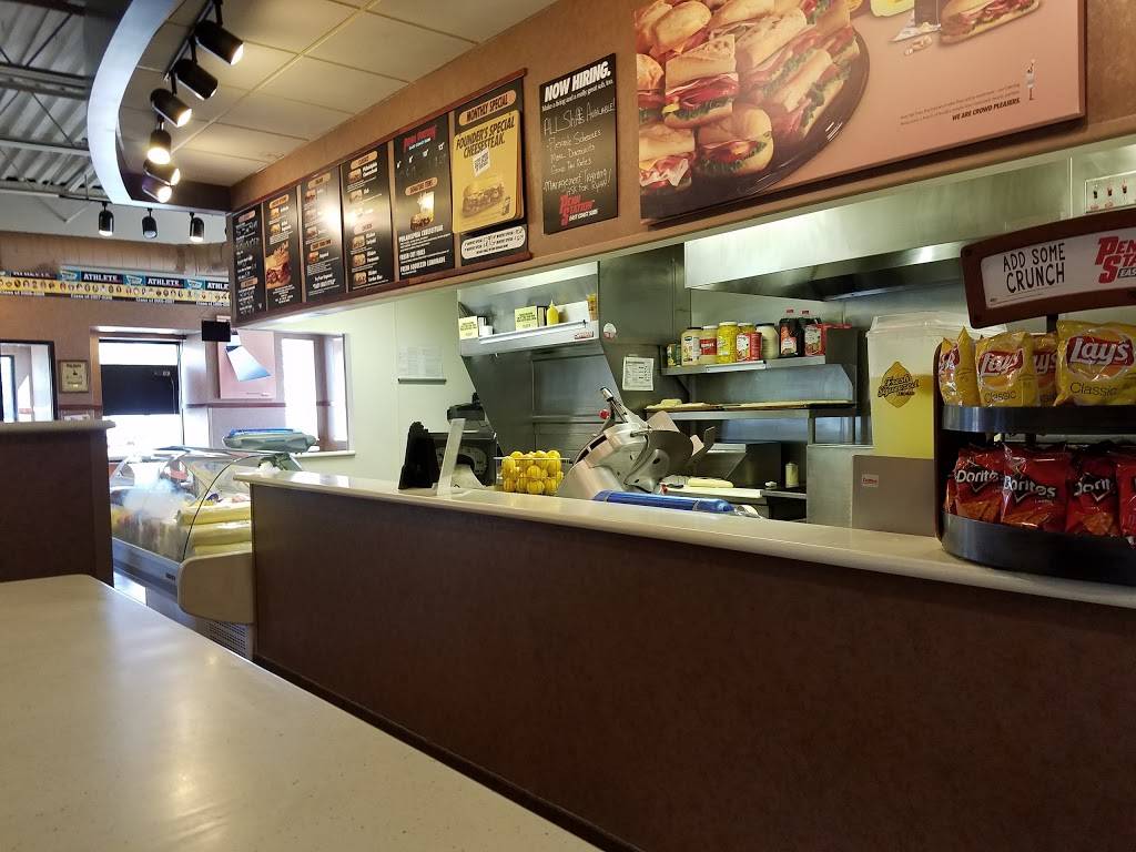Penn Station East Coast Subs | meal takeaway | 5215 N Main St, Dayton, OH 45415, USA | 9372749000 OR +1 937-274-9000
