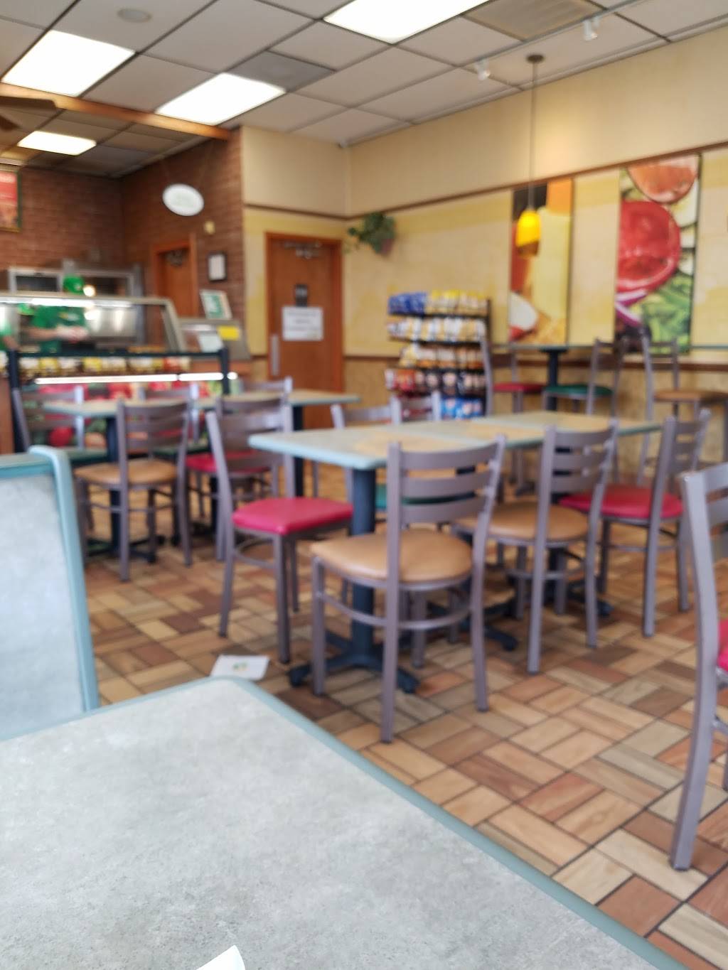 Subway | restaurant | Market on Cherry Shopping Ctr, 2271 Cherry Rd Unit 1, Rock Hill, SC 29732, USA | 8033247929 OR +1 803-324-7929