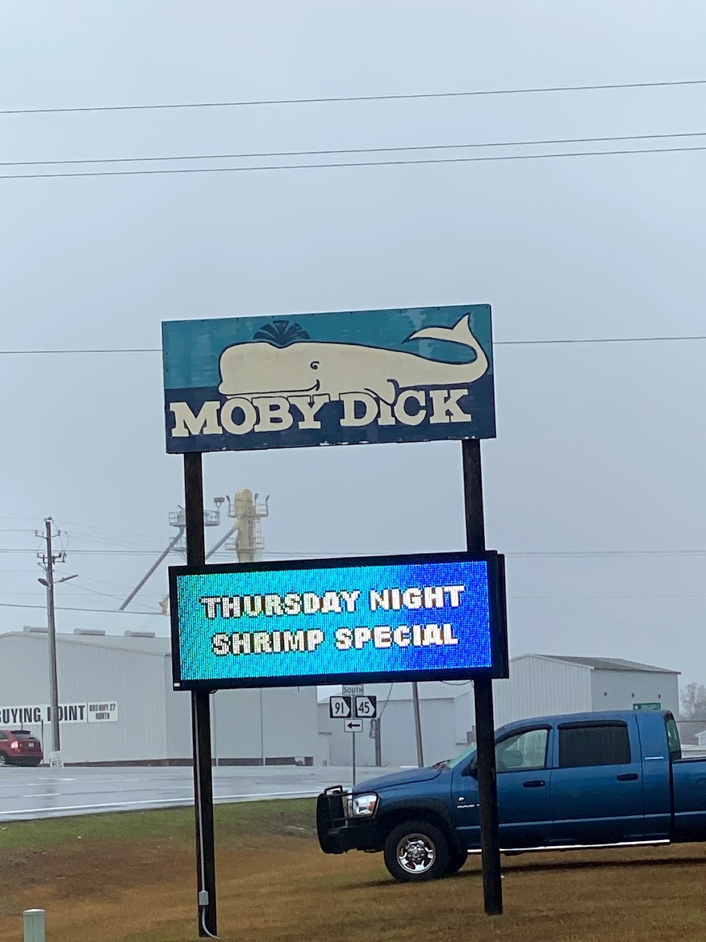 Moby Dick | restaurant | 627 US-27, Colquitt, GA 39837, USA | 2297588141 OR +1 229-758-8141