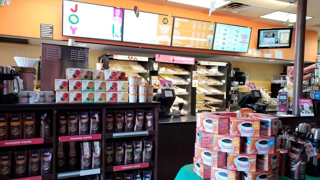 Dunkin Donuts | cafe | 6166 Jericho Turnpike, Commack, NY 11725, USA | 6314622652 OR +1 631-462-2652