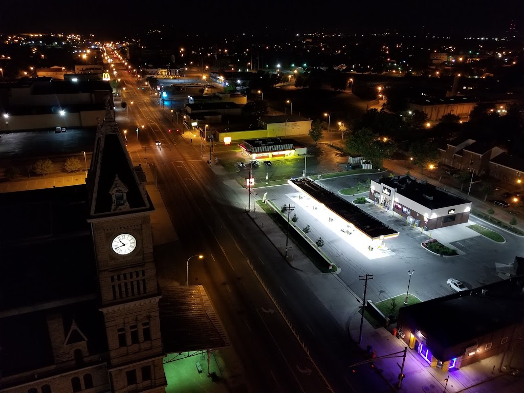 Shell | restaurant | 1025 W Broadway, Louisville, KY 40203, USA | 5026907365 OR +1 502-690-7365