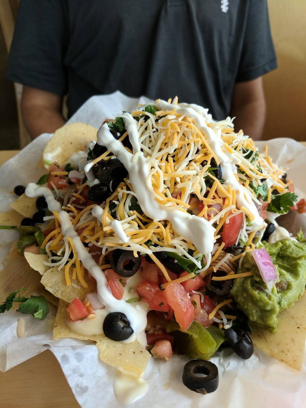 Salsaritas Fresh Mexican Grill | restaurant | 6892 Rochester Rd, Troy, MI 48085, USA | 2488282700 OR +1 248-828-2700