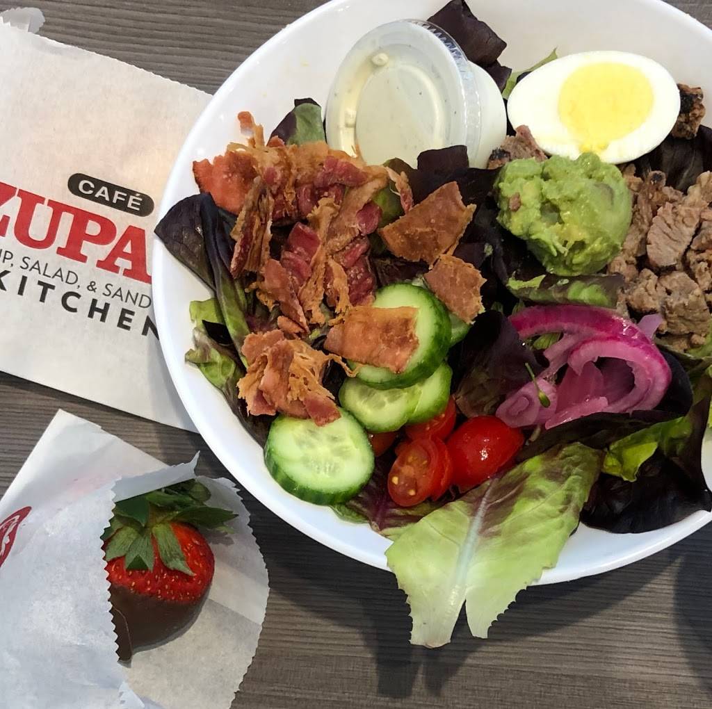 Cafe Zupas | restaurant | 12415 Wayzata Blvd Suite #14, Minnetonka, MN 55305, USA | 6514358470 OR +1 651-435-8470