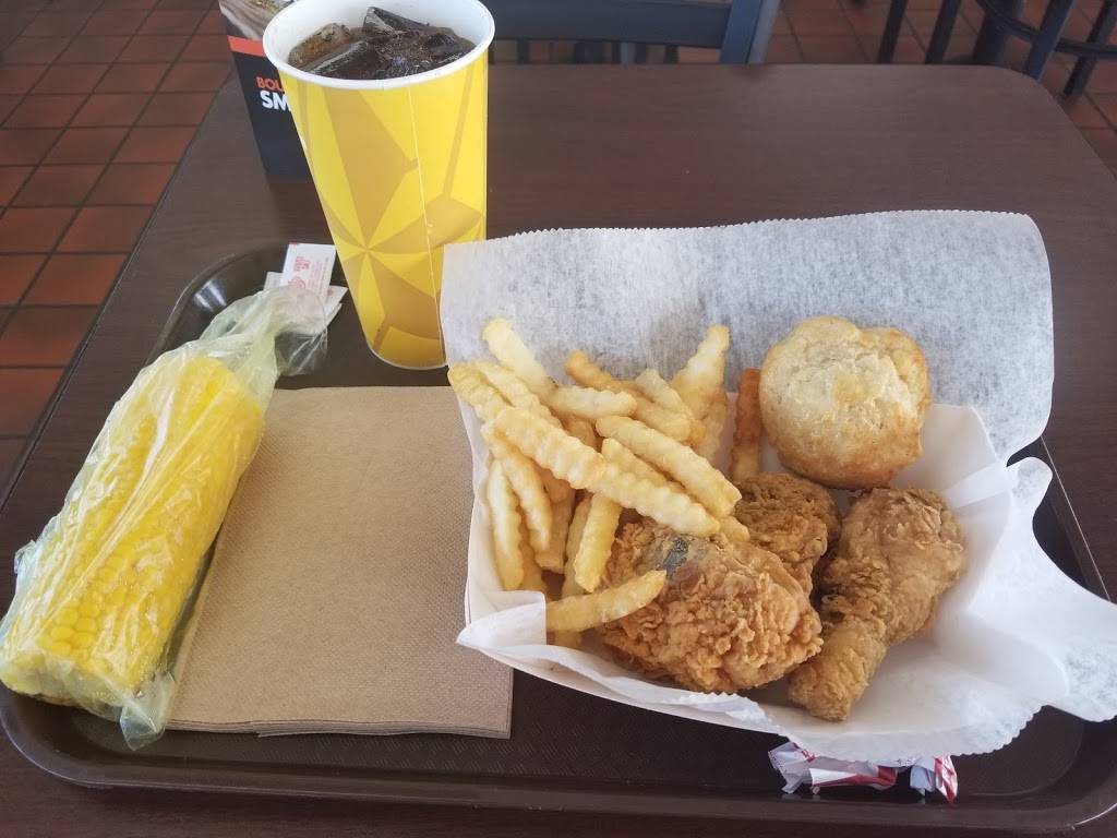 Churchs Chicken | restaurant | 102 E San Augustine St, Deer Park, TX 77536, USA | 2814799526 OR +1 281-479-9526