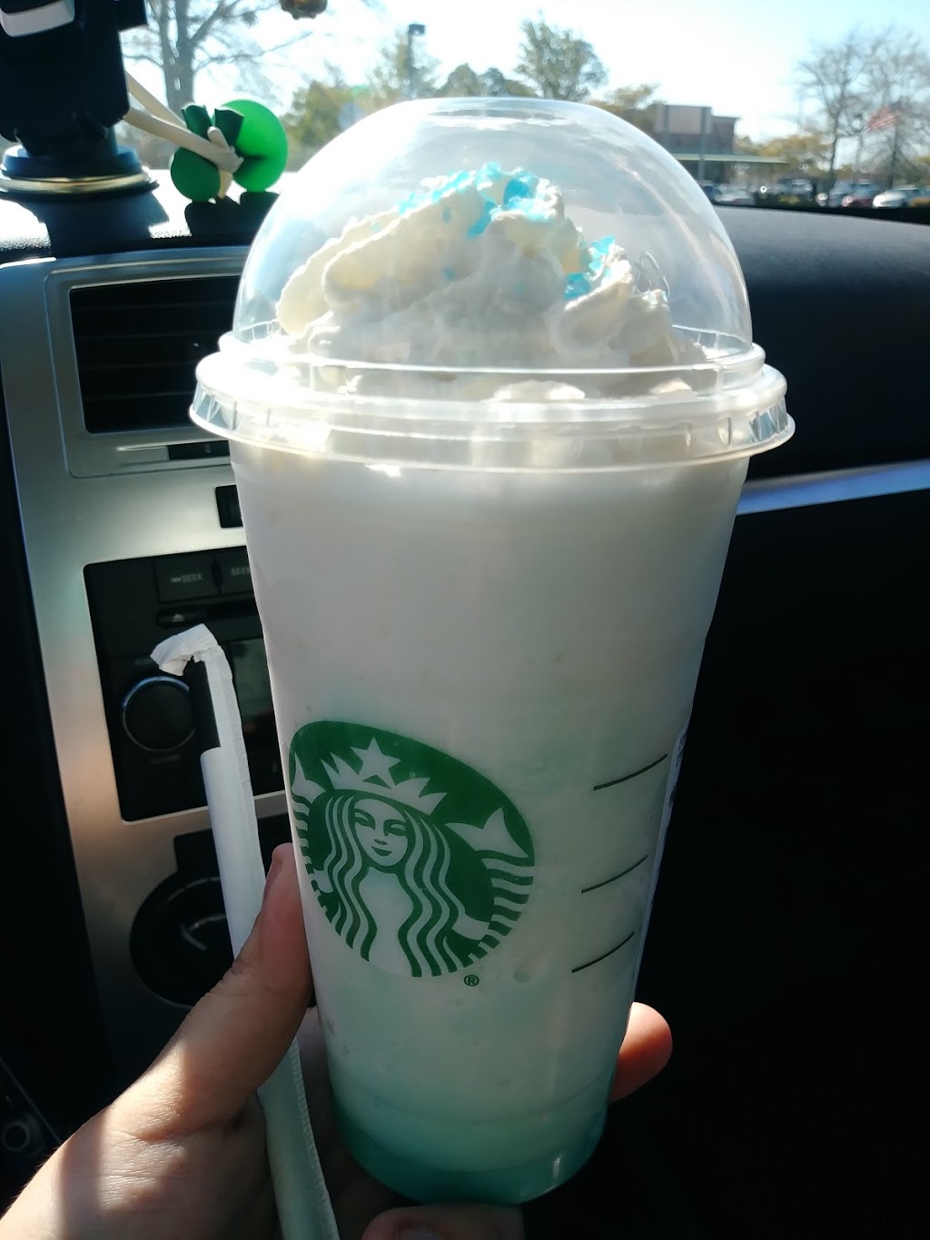 Starbucks | cafe | 3075 Government Blvd Suite B100, Mobile, AL 36606, USA | 2514213831 OR +1 251-421-3831