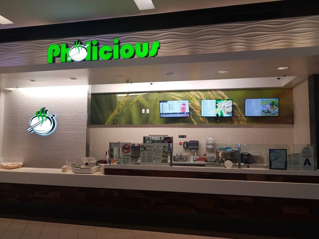 Pholicious | restaurant | 5504, 40640 Winchester Rd, Temecula, CA 92591, USA | 9514012200 OR +1 951-401-2200