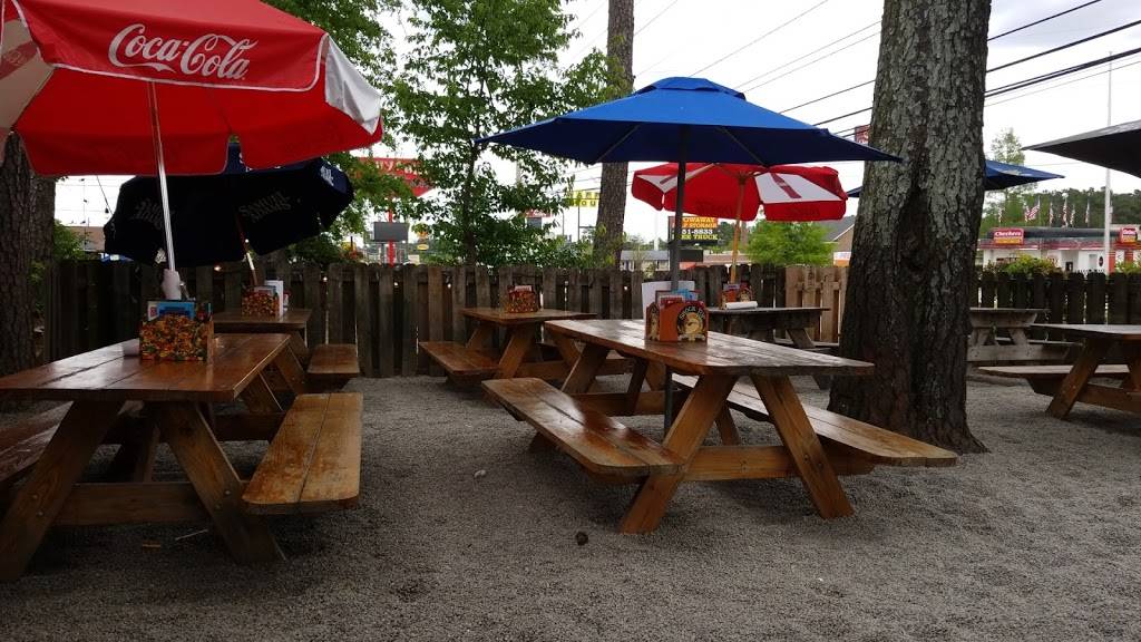 Rhineharts Oyster Bar | restaurant | 3051 Washington Rd, Augusta, GA 30907, USA | 7068602337 OR +1 706-860-2337