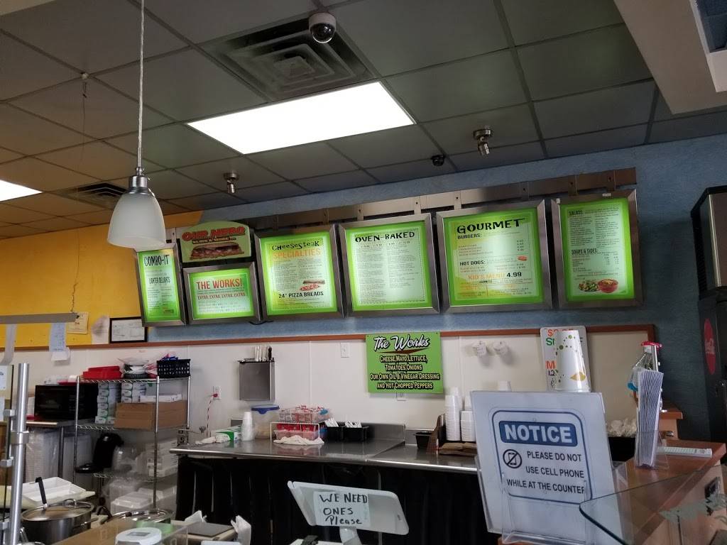 Our Hero Express Subs | restaurant | 2983 Derr Rd, Springfield, OH 45503, USA | 9373998644 OR +1 937-399-8644