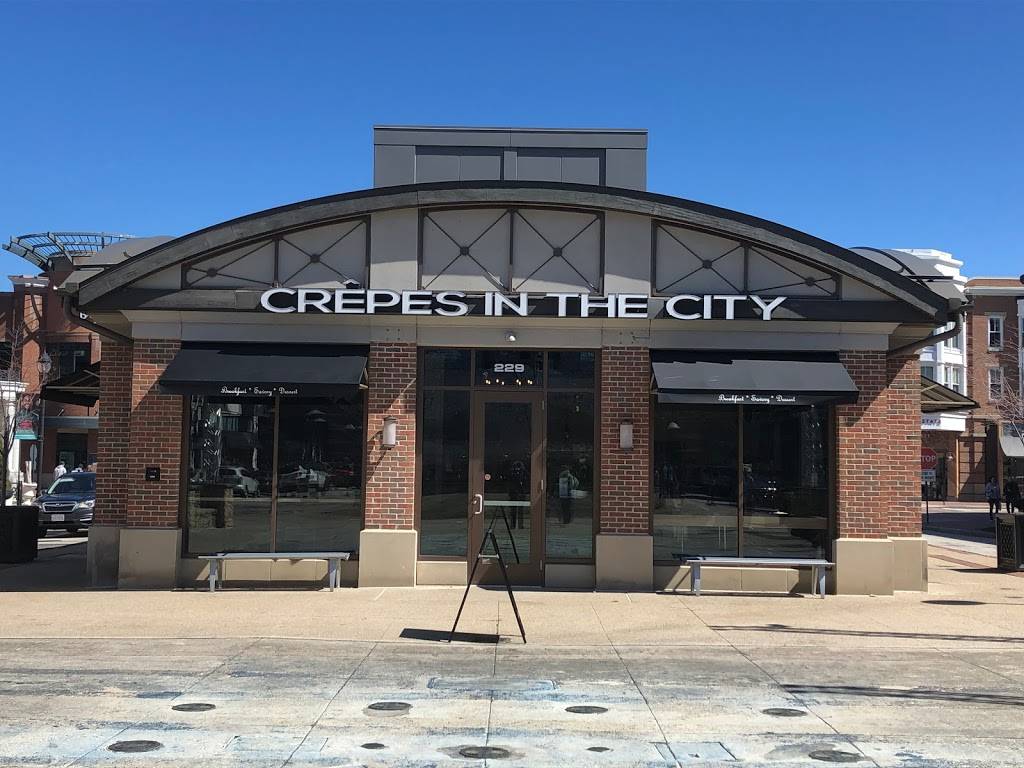 Crepes in the City | bakery | 229 Crocker Park Blvd, Westlake, OH 44145, USA | 4403857093 OR +1 440-385-7093