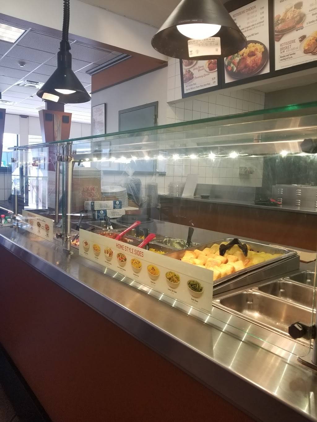 Boston Market | restaurant | 2091 Hillside Avenue, New Hyde Park, NY 11040, USA | 5163282424 OR +1 516-328-2424