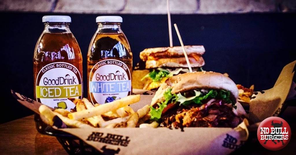 No Bull Burgers | meal takeaway | 1019 Kingston Rd, Toronto, ON M4E 1T3, Canada | 4166988131 OR +1 416-698-8131