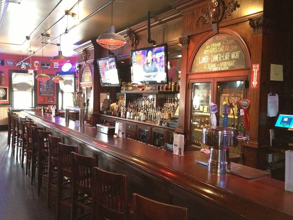 Ladder 133 Kitchen & Social | restaurant | 133 Douglas Ave, Providence, RI 02908, USA | 4012727427 OR +1 401-272-7427