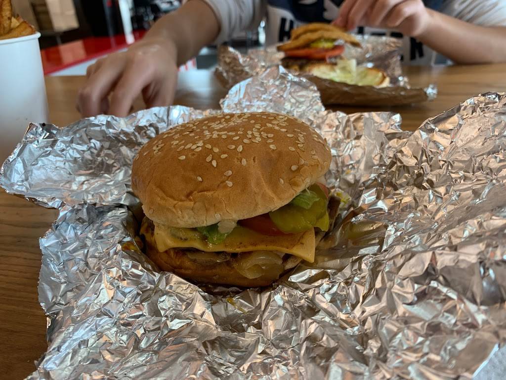 Five Guys | restaurant | 28529 Hesperian Blvd, Hayward, CA 94545, USA | 5107800661 OR +1 510-780-0661