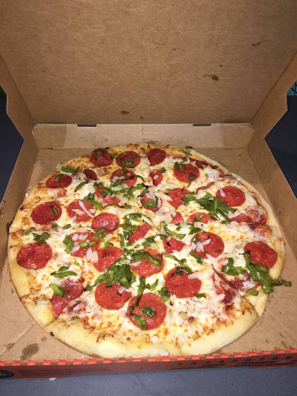 Little Caesars Pizza | meal takeaway | 924 W Hallandale Beach Blvd, Hallandale Beach, FL 33009, USA | 9544582500 OR +1 954-458-2500