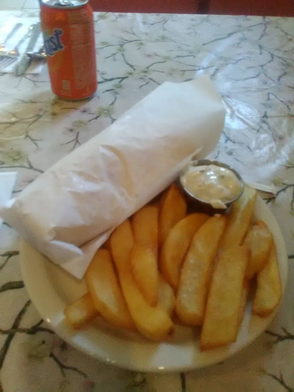 J-Ks Greek Cafe | restaurant | 7749 University Ave, La Mesa, CA 91942, USA | 6194641915 OR +1 619-464-1915