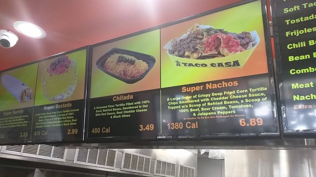 Taco Casa | restaurant | 301 Legacy Dr, Plano, TX 75023, USA | 9725174000 OR +1 972-517-4000
