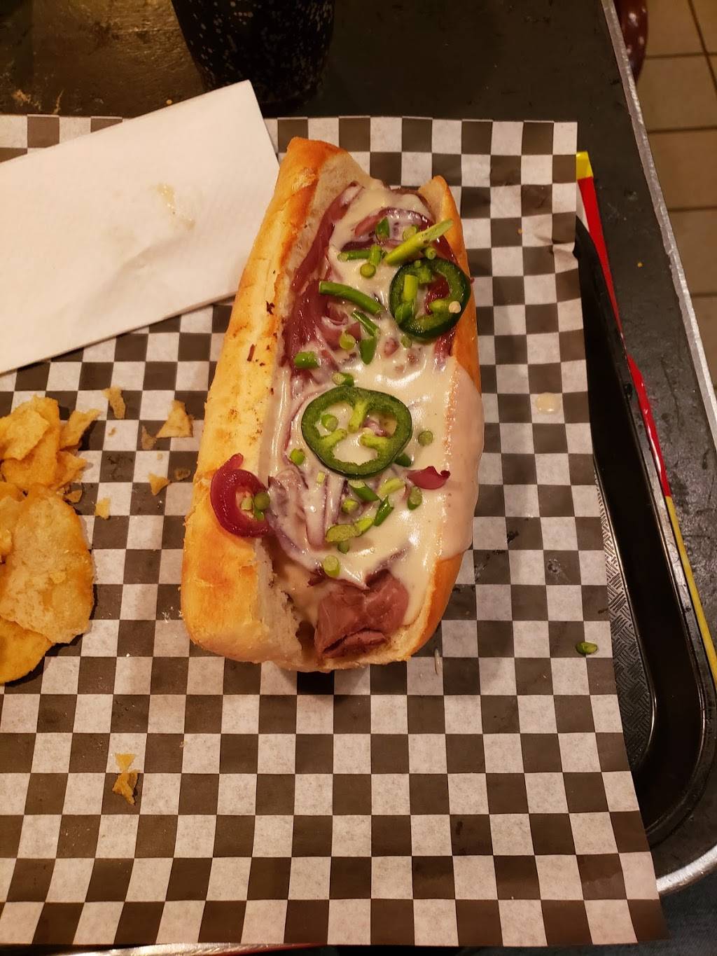 Another Place Sandwich Shop | restaurant | 119 S 7th St, Louisville, KY 40202, USA | 5025894115 OR +1 502-589-4115