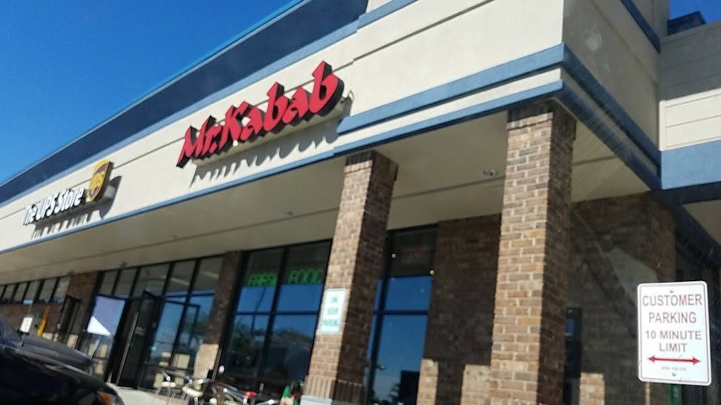 Mr. Kabab | restaurant | 2901 Richmond Rd, Lexington, KY 40509, USA | 8592665222 OR +1 859-266-5222