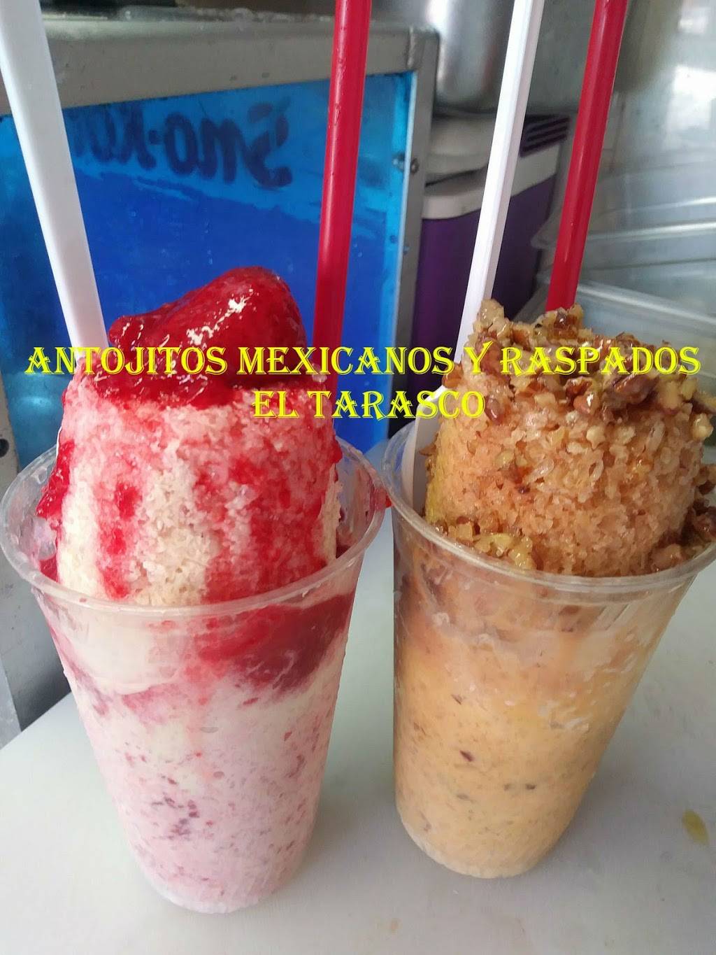 Antojitos y Raspados el Tarasco | restaurant | 1705 Crows Landing Rd, Modesto, CA 95351, USA | 2098465195 OR +1 209-846-5195