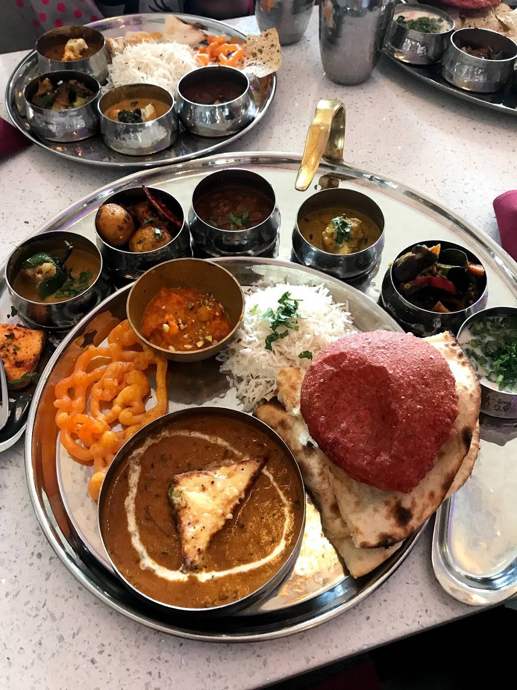 Thaal Grand Indian Platter | restaurant | 15600 NE 8th St #O, 09 NE 8th St, Bellevue, WA 98008, USA | 4255909281 OR +1 425-590-9281