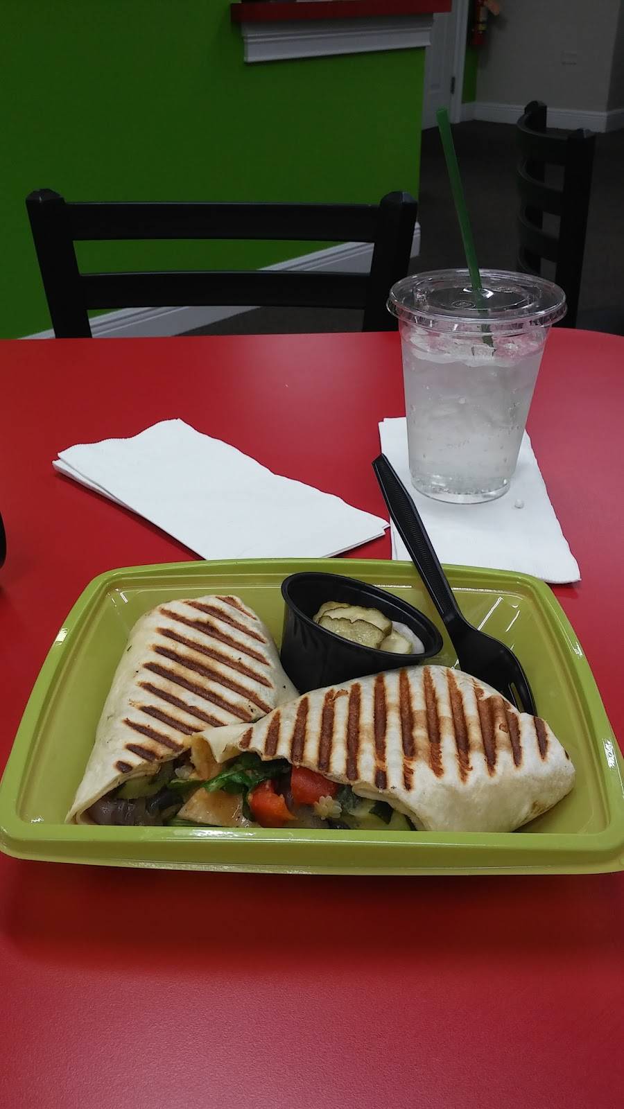 Wrapsody | restaurant | Southern Gardens, 712 W Main St, Leesburg, FL 34748, USA | 3528017239 OR +1 352-801-7239