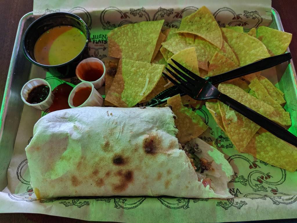 Tijuana Flats | restaurant | 444 S Hunt Club Blvd, Apopka, FL 32703, USA | 4077740402 OR +1 407-774-0402