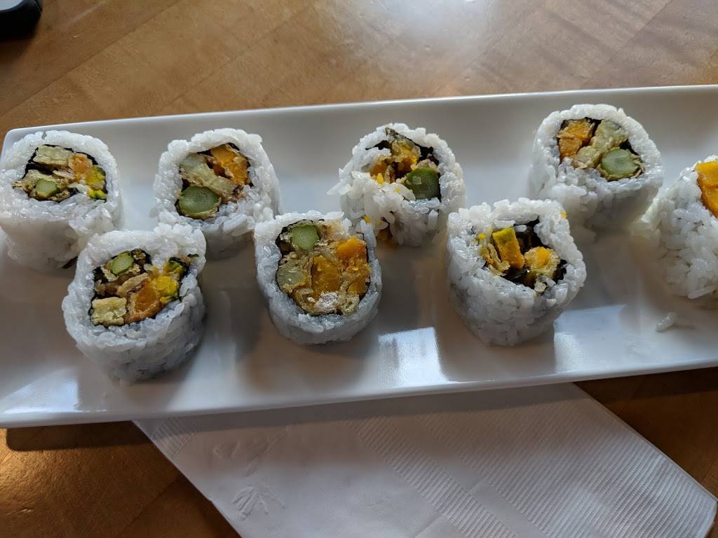 Ponzu Sushi Bar | restaurant | 1945 17th St Suite 104, Santa Ana, CA 92705, USA | 6572316668 OR +1 657-231-6668