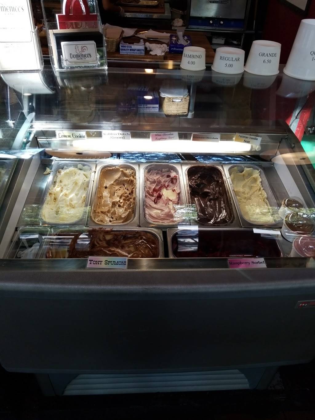 Domenicos Delicatessen | meal takeaway | 682 Hartz Ave, Danville, CA 94526, USA | 9258378301 OR +1 925-837-8301