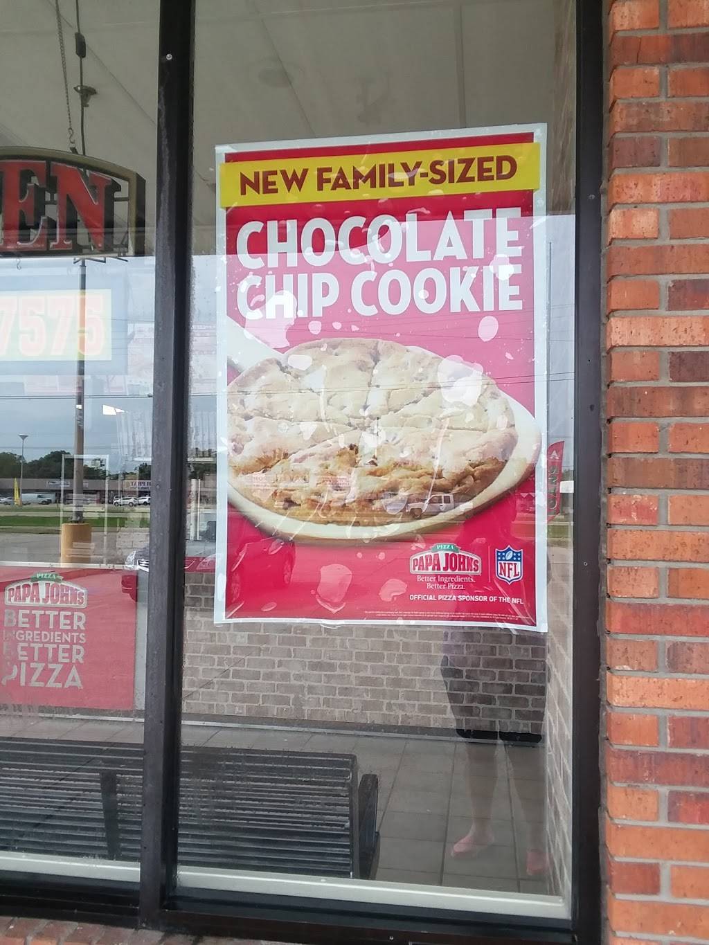 Papa Johns Pizza | restaurant | 12330 Florida Blvd, Baton Rouge, LA 70815, USA | 2252727575 OR +1 225-272-7575