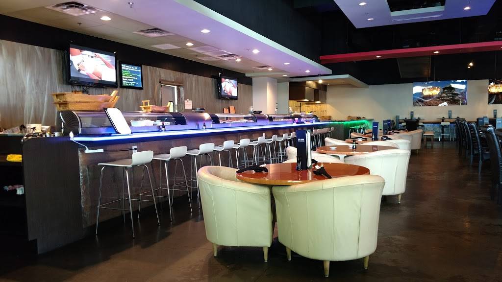 Edo Japan | restaurant | 1067 Interstate Hwy 30 #109, Rockwall, TX 75087, USA | 9727222555 OR +1 972-722-2555