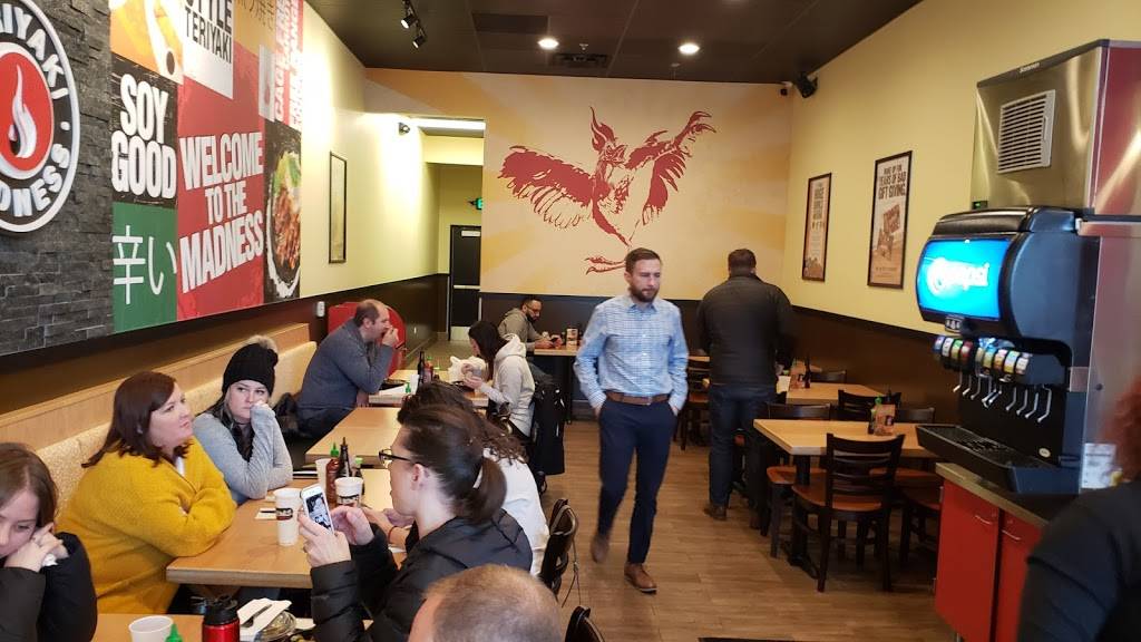 Teriyaki Madness - Union Ave. DTC | restaurant | 8080 E Union Ave Suite 130, Denver, CO 80237, USA | 7205190107 OR +1 720-519-0107