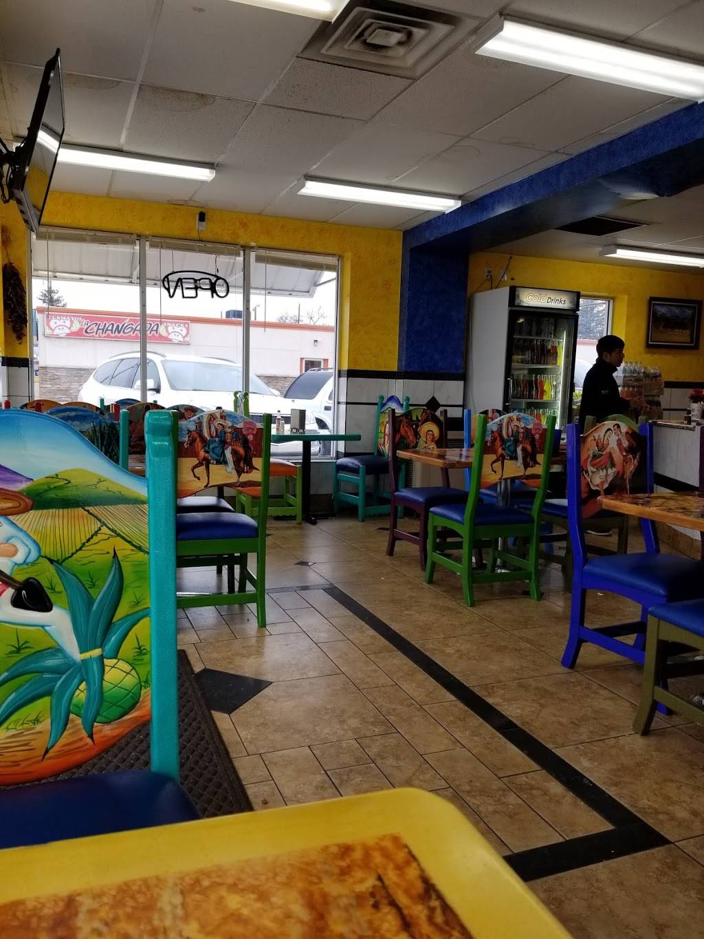 Tacos Y Salsas | restaurant | 1923 9th St, Greeley, CO 80631, USA | 9703531261 OR +1 970-353-1261