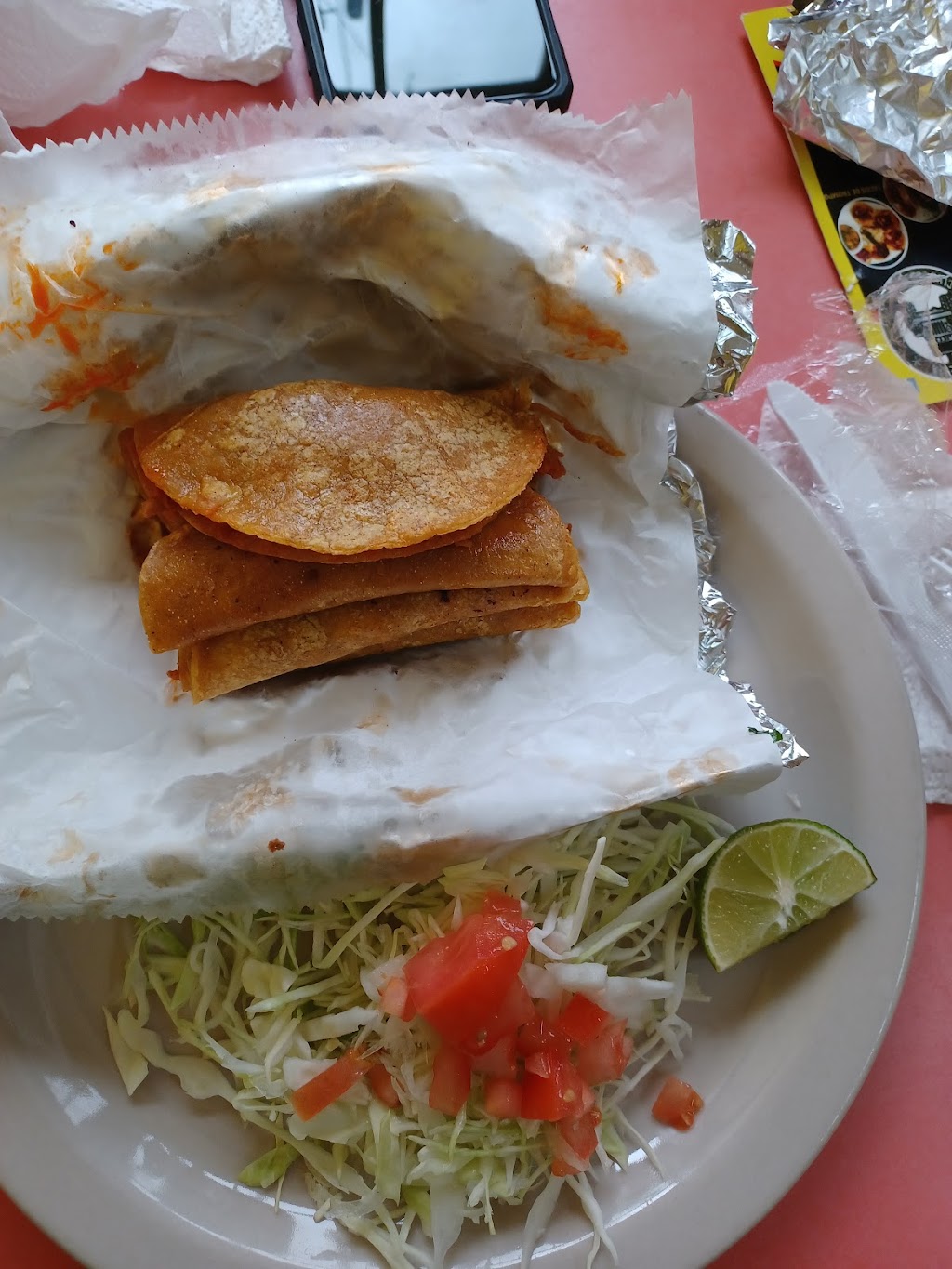 Taqueria Club Los Regios | restaurant | 8008 La Porte Fwy, Houston, TX 77012, USA | 7133850154 OR +1 713-385-0154