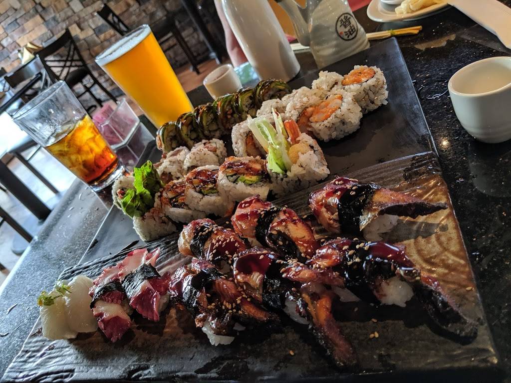 Hana Matsuri Sushi | restaurant | 2821 W 120th Ave, Westminster, CO 80234, USA | 3034049888 OR +1 303-404-9888