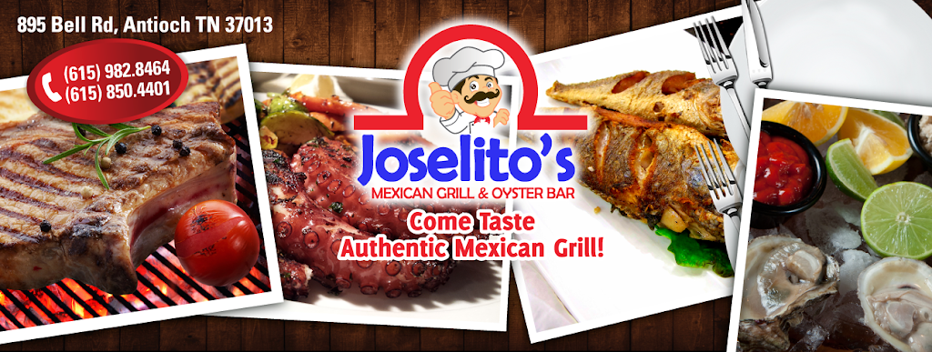 Joselitos | restaurant | 895 Bell Rd, Antioch, TN 37013, USA | 6158504401 OR +1 615-850-4401