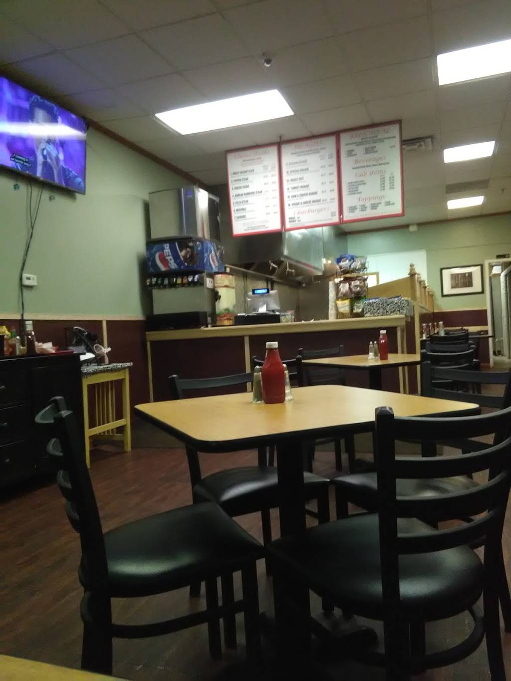 Old Philly Town / Delphia | restaurant | 5129 W 120th Ave, Broomfield, CO 80020, USA | 3034691977 OR +1 303-469-1977