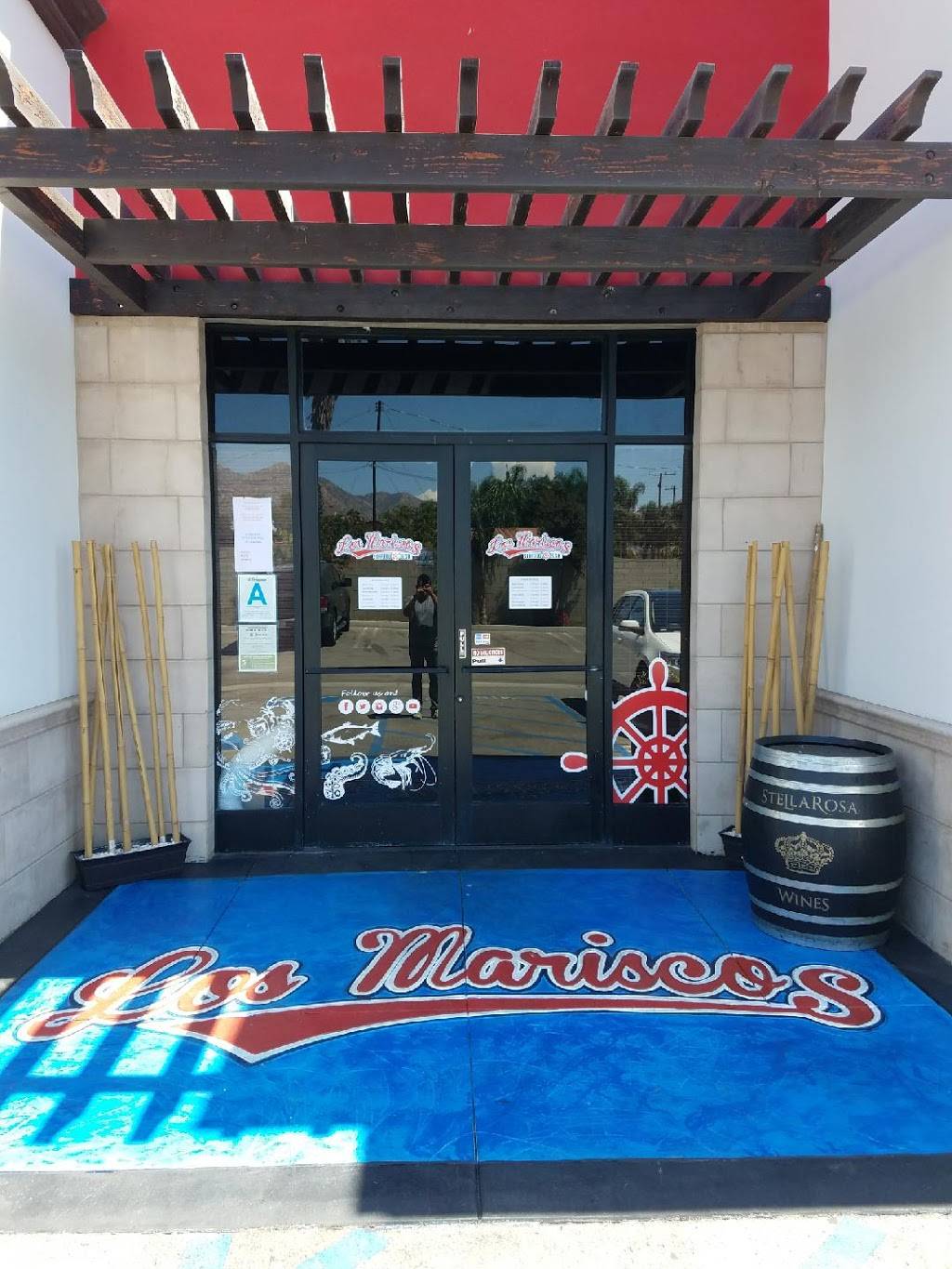 Los Mariscos | restaurant | 13076 Glenoaks Blvd, Sylmar, CA 91342, USA | 8183366853 OR +1 818-336-6853