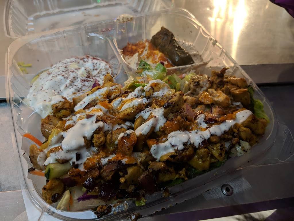 Gyro Place | restaurant | 302 SW 5th Ave, Portland, OR 97204, USA | 5039260780 OR +1 503-926-0780