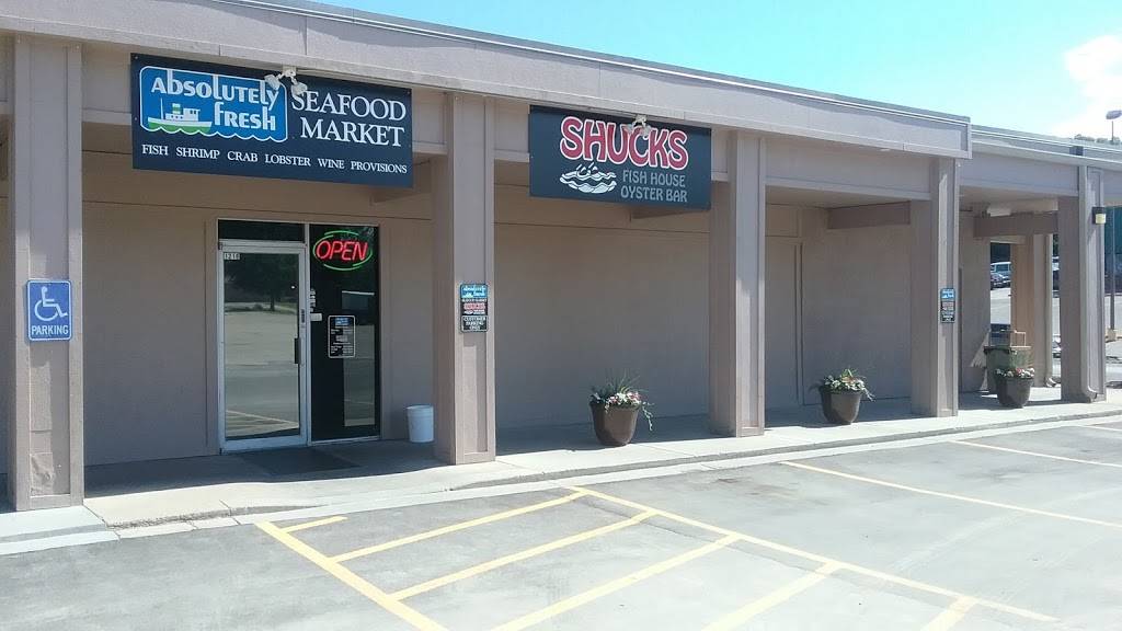 Absolutely Fresh Seafood Market | restaurant | 1218 S 119th St, Omaha, NE 68144, USA | 4028274376 OR +1 402-827-4376