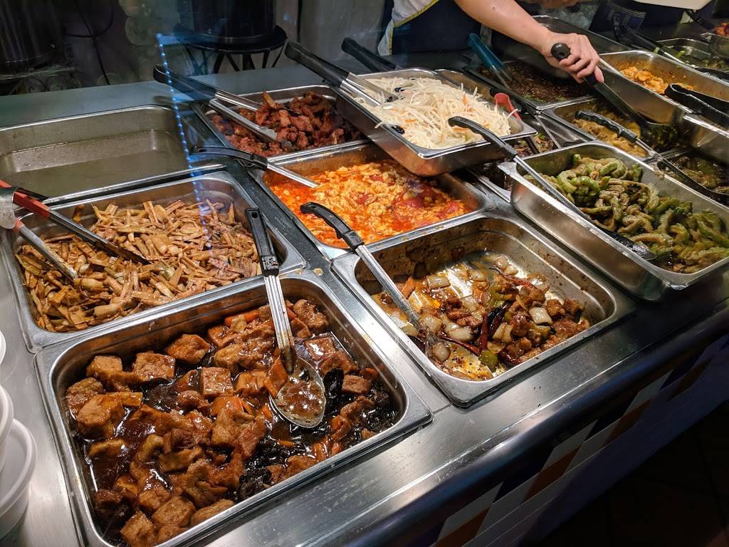 Hsin Hsin Shau May Deli | restaurant | 18438 Colima Rd, Rowland Heights, CA 91748, USA | 6269641833 OR +1 626-964-1833