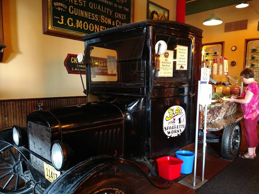 Spaghetti Works | restaurant | 502 S 11th St, Omaha, NE 68102, USA | 4024220770 OR +1 402-422-0770