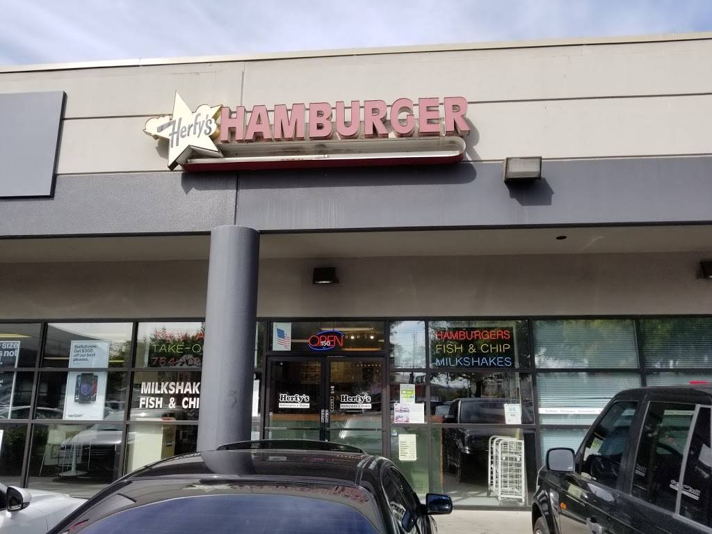 Herfys Burgers | restaurant | 5963 Corson Ave S, Seattle, WA 98108, USA | 2067640980 OR +1 206-764-0980