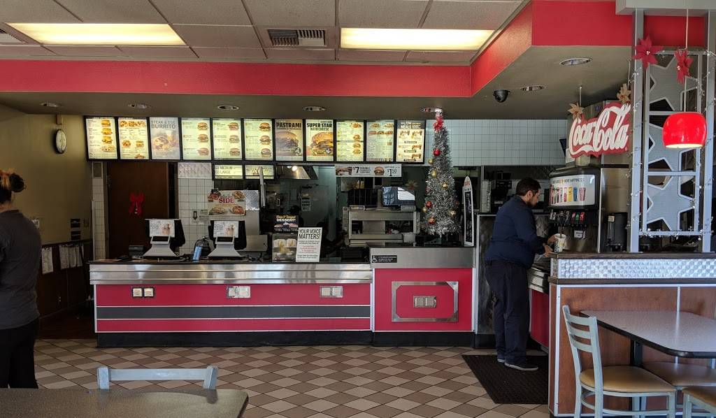 Carls Jr. | restaurant | 2521 W Commonwealth Ave, Alhambra, CA 91803, USA | 6264571133 OR +1 626-457-1133